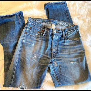 Men’s Burberry Brit Jeans (size 28x34)